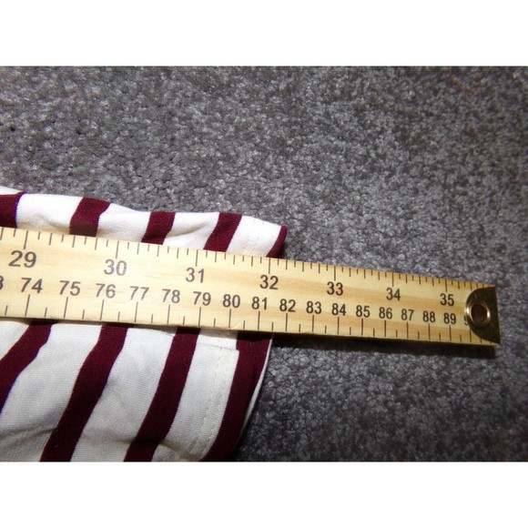 Agnes & Dora favorite cardi Size Small striped button down - Picture 11 of 11
